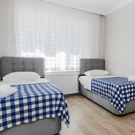 Huge Flat W Balcony Near Grand Mosque In Osmangazi * Bursa