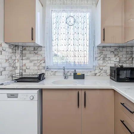 Appartement Huge Flat W Balcony Near Grand Mosque In Osmangazi *