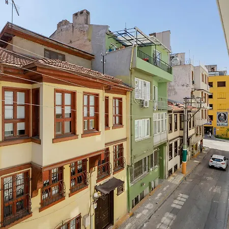 Appartement Huge Flat W Balcony Near Grand Mosque In Osmangazi *