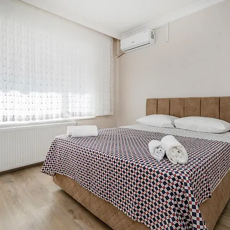 Appartement Huge Flat W Balcony Near Grand Mosque In Osmangazi Bursa